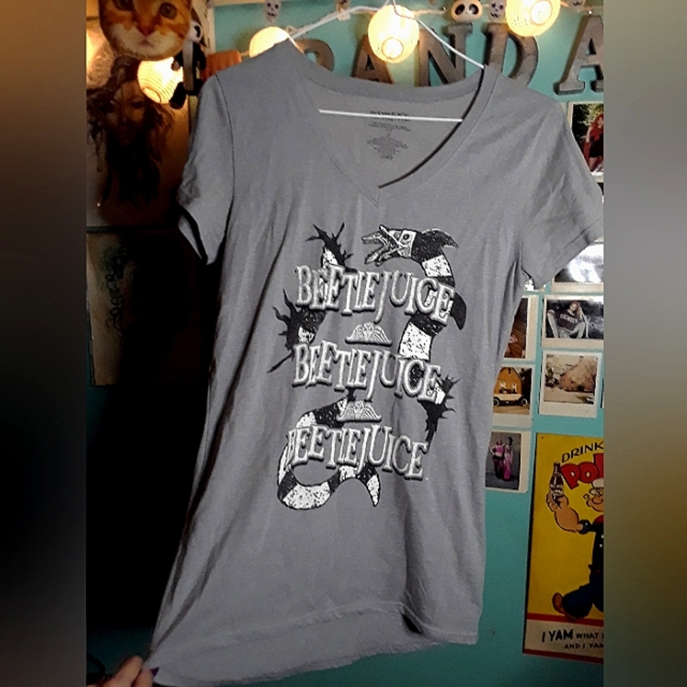 Beetlejuice!